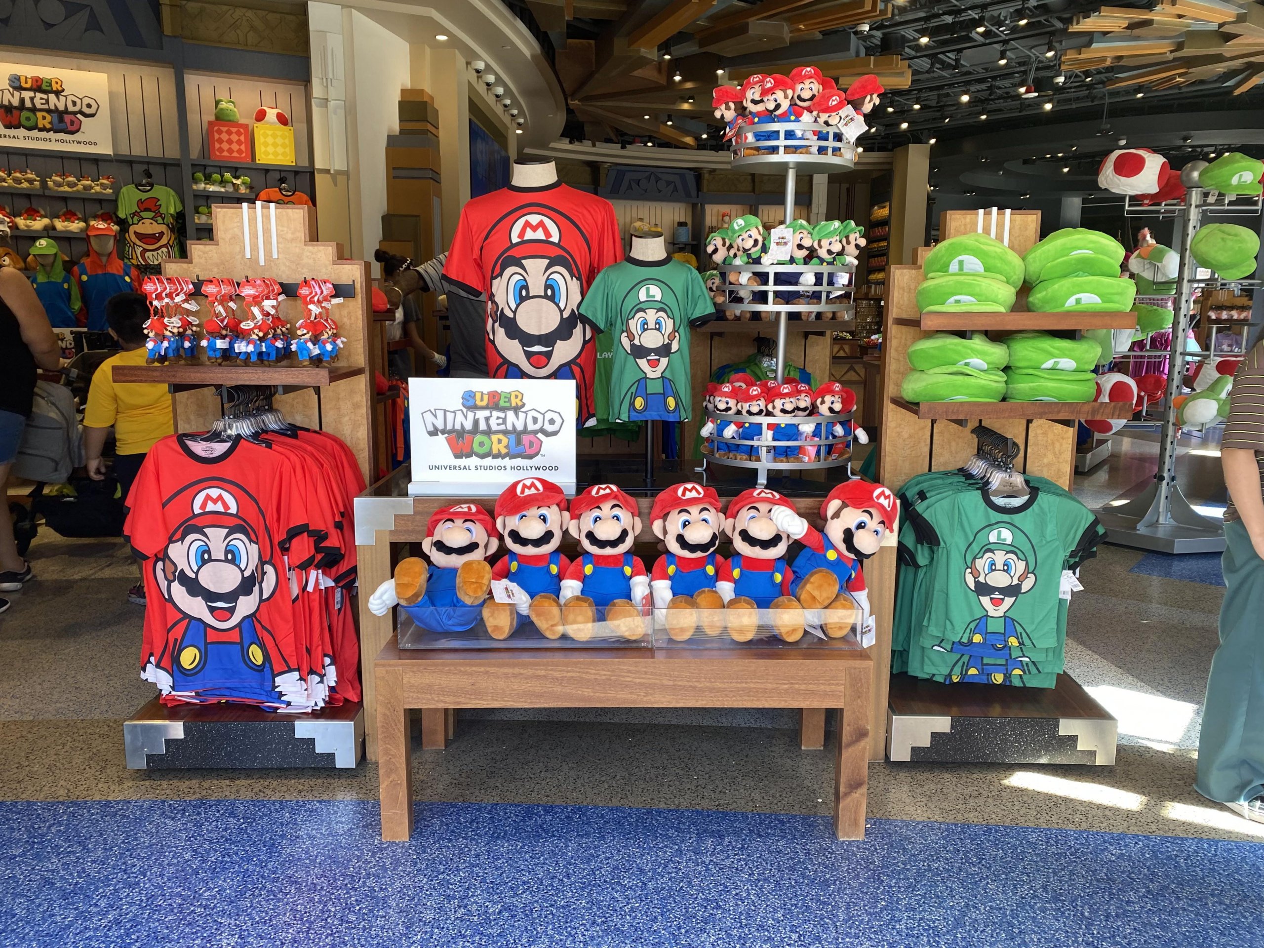 Nintendo land universal studios hollywood lockqapt