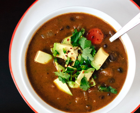 5 Lunchtime Soups That Will Make You Warm (and Your CoWorkers Jealous)