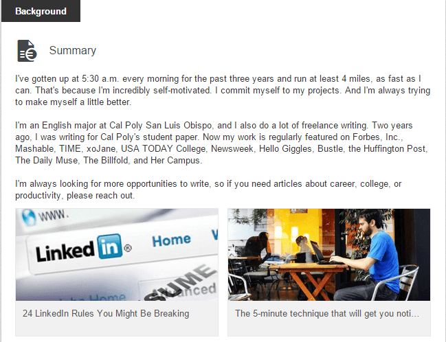 7 Ways to Upgrade Your LinkedIn and Get a Job The Muse