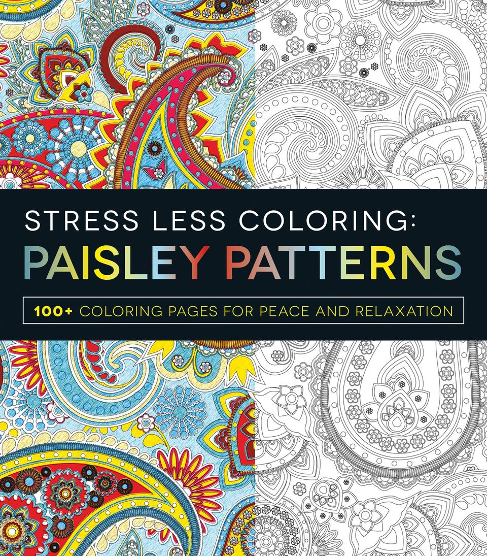 The 21 Best Adult Coloring Books You Can Buy The Muse