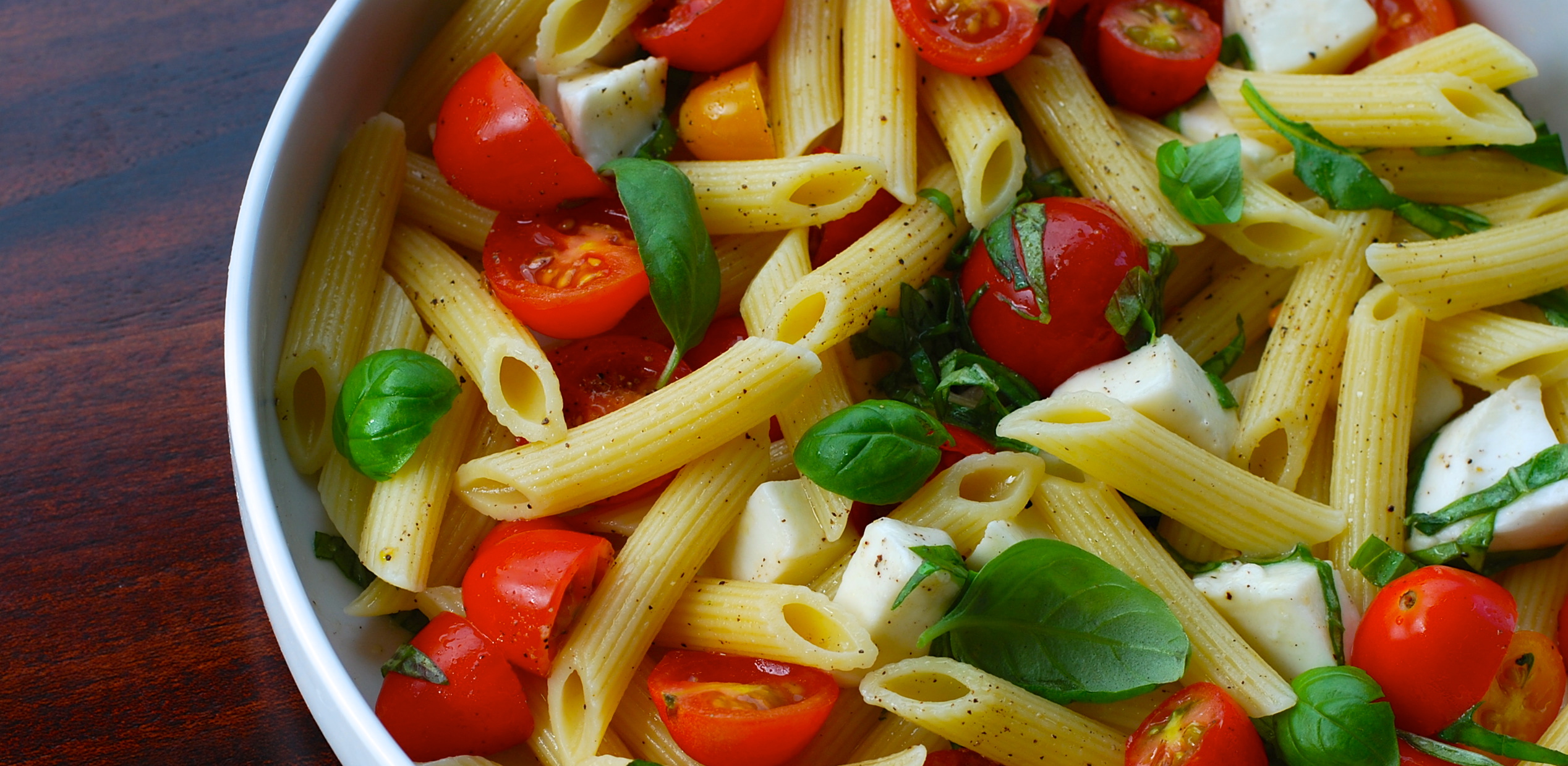 5 Summer Pasta Dishes for One (Ready in 15 Minutes or Less!)
