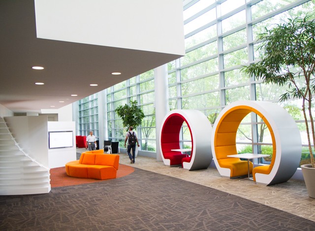 Mastercard Offices Photos Videos The Muse