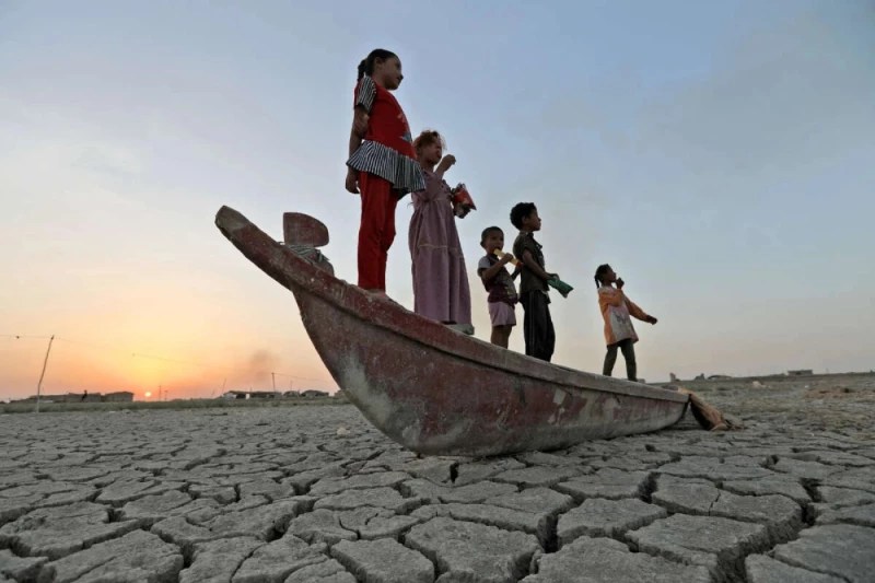 Iraq’s Game-Changer: Upcoming Announcement of National Climate Change Plan in 2024
