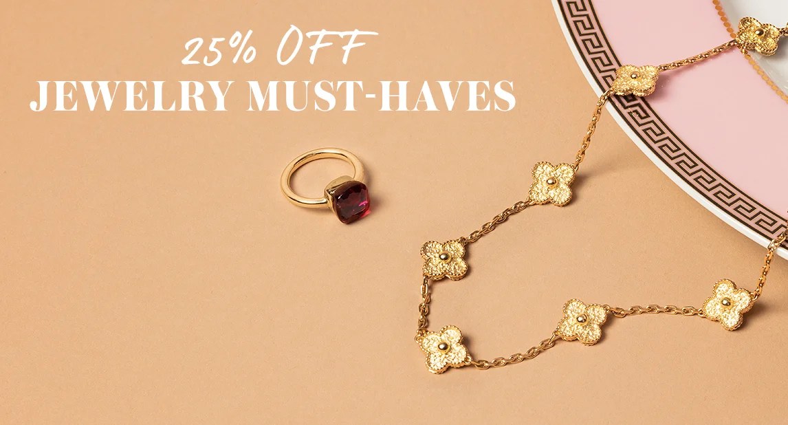 Fine Jewelry Sales The RealReal Shop consignment sales for fine