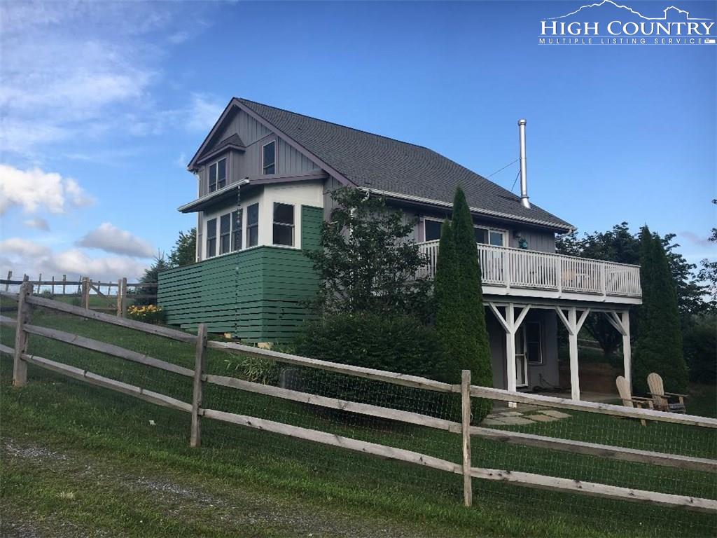 Video Tour New River Home For Sale in Boone, NC 828 Real Estate