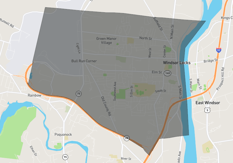 Windsor Locks Evermark Property Group