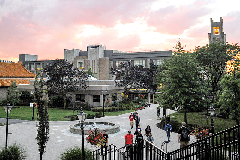 St John's UniversityNew York 416 in MONEY’s 201819 Best Colleges