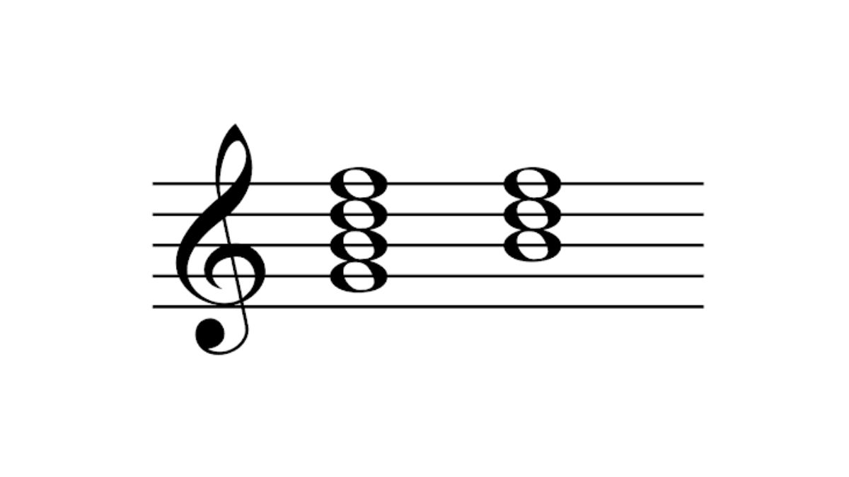 Harmony Music Notes