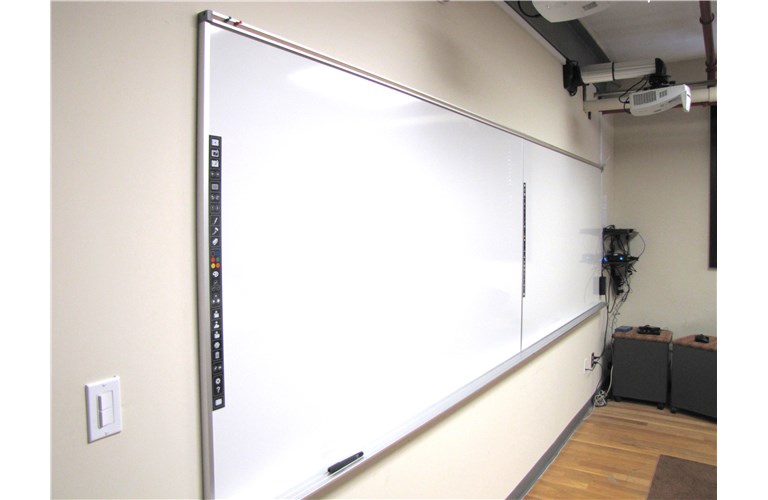 Steelcase ENOFLEXAB280 Interactive Whiteboard Steelcase Touchboards