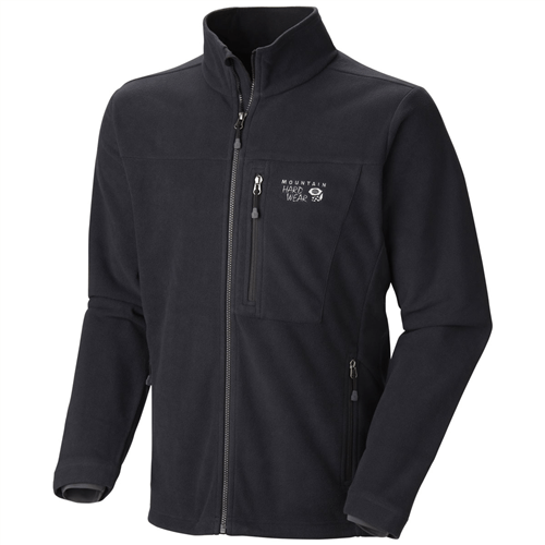 Mountain Hardwear Windstopper Tech Jacket Reviews