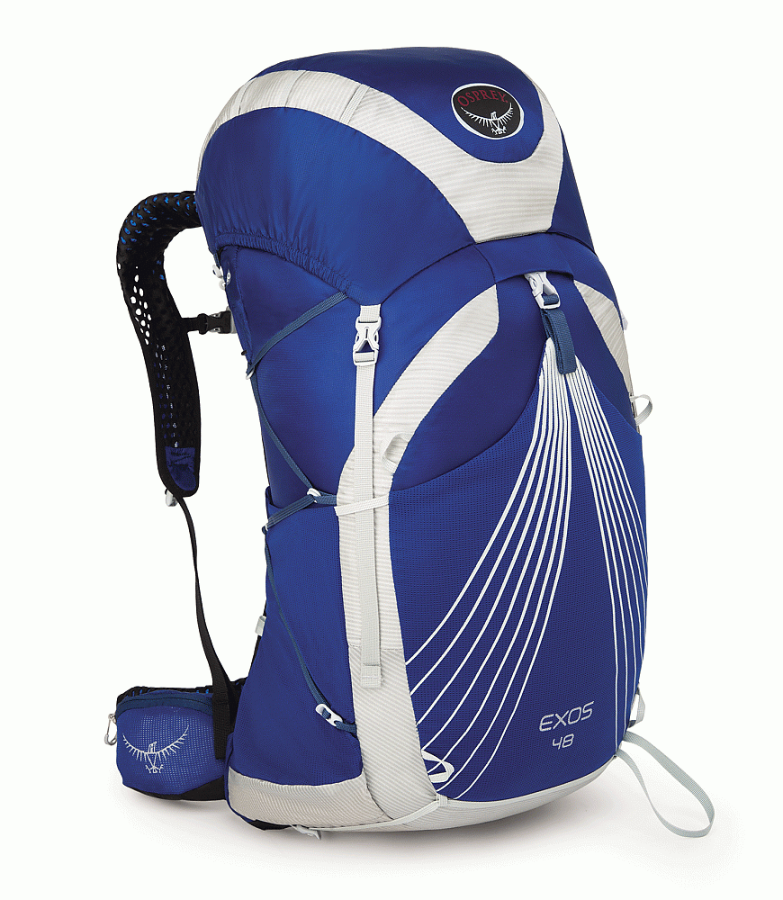 Osprey Exos 48 Reviews Trailspace