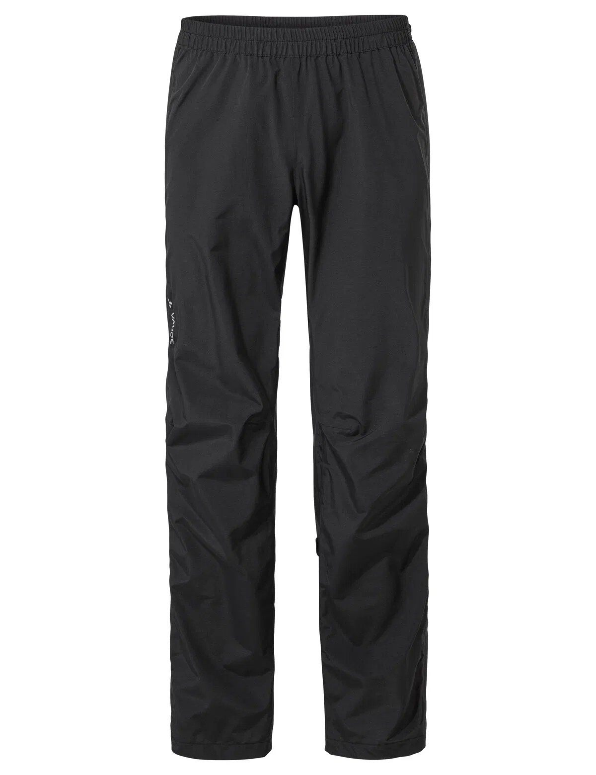 Vaude Men's Yaras Rain Zip Pants IV Regenhose Transa.ch