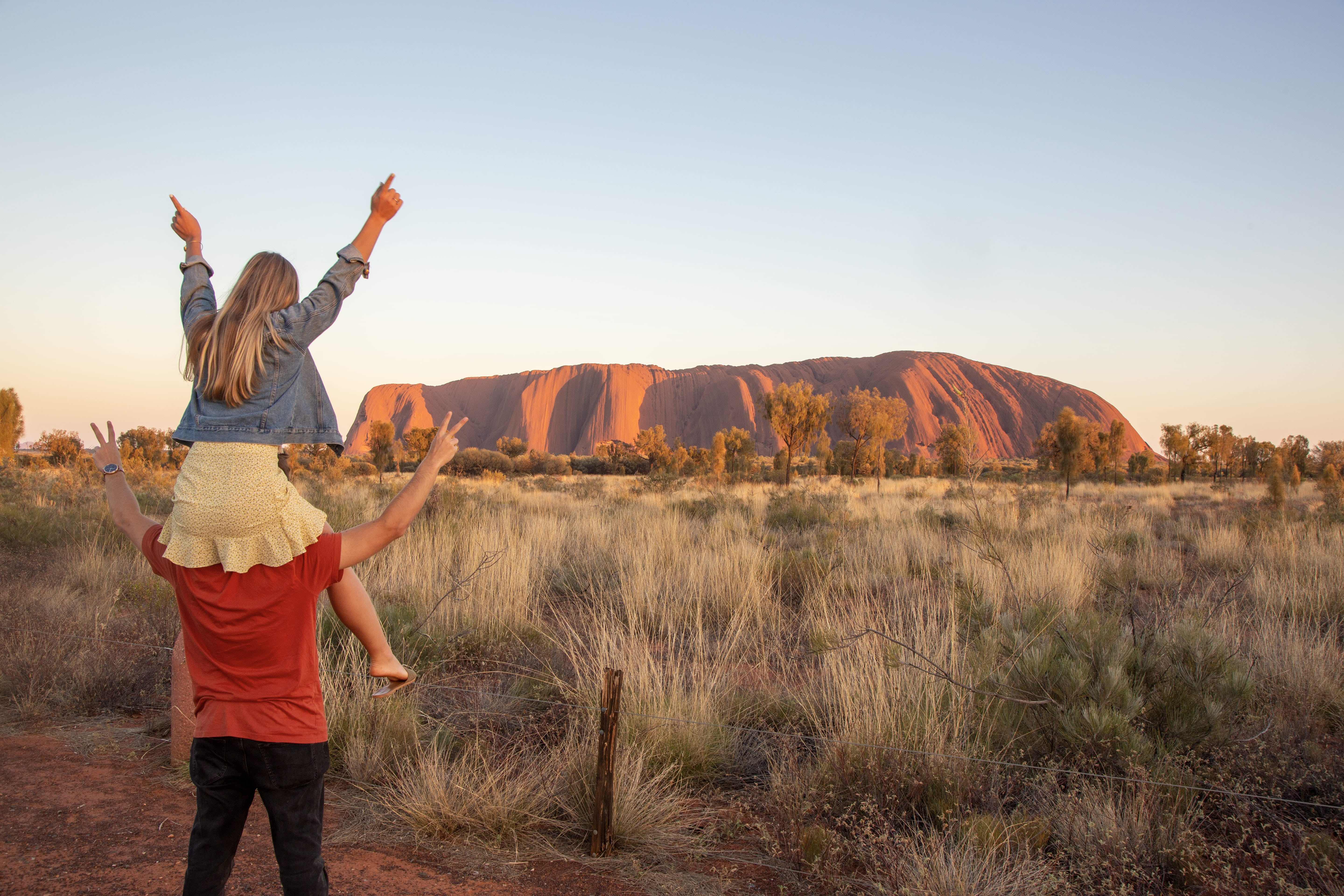 4 Day 3 Night Rock the Centre Uluru Camping Tour Backpacker Deals