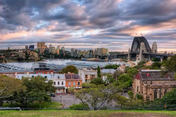 Observatory Hill Holiday Stroll 2023 10 Free Things To Do In Sydney: Don't Miss Them!