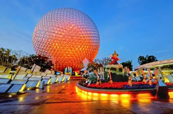 Holiday Festival Of Lights 2023 Disney World Know The Best Time To Explore The Disney World