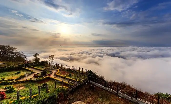 10 Places To Visit In Karnataka In Winter In 2020