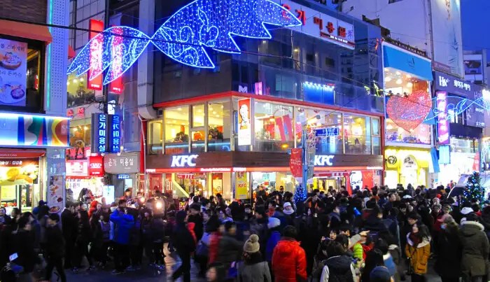 Busan In Winter 2022 A Guide To Weather, Things To Do, Festivals & How