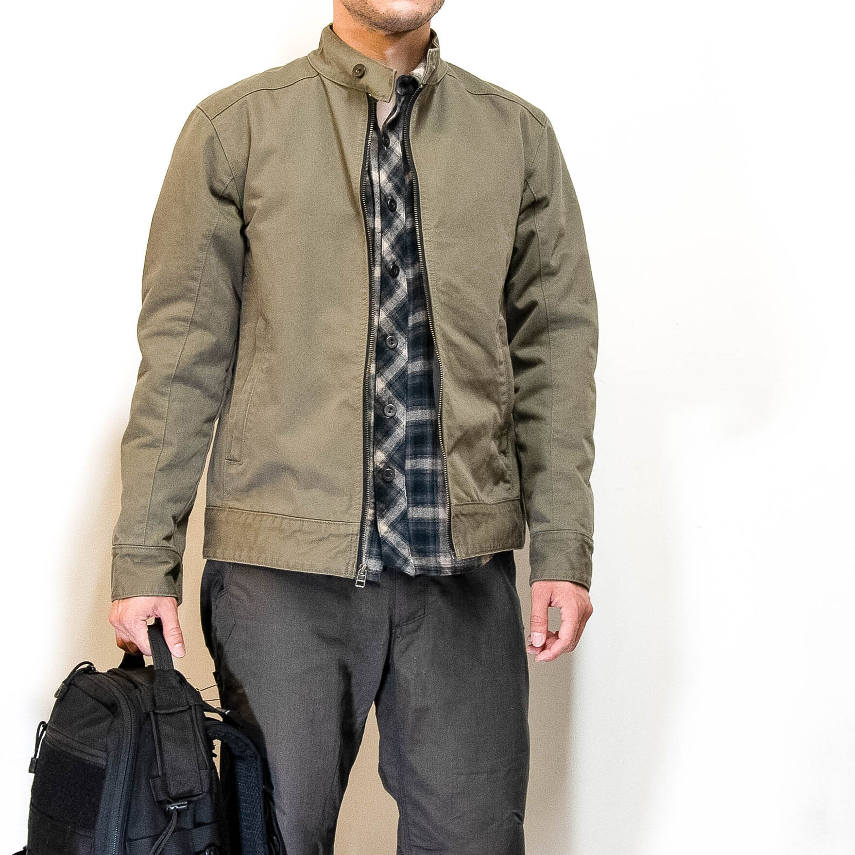 Vanguard ST Jacket Triple Aught Design