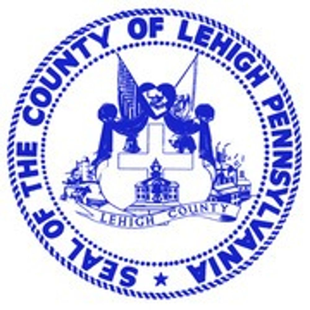 Login Lehigh County