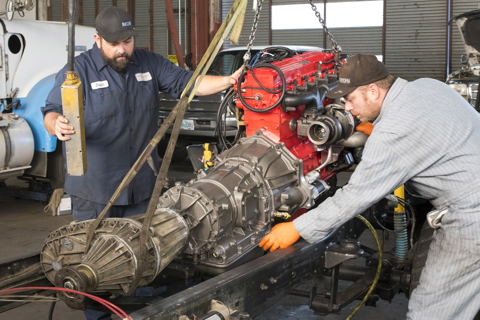 Hummer H3 Engine Swap Kit Sport Cars Modifite