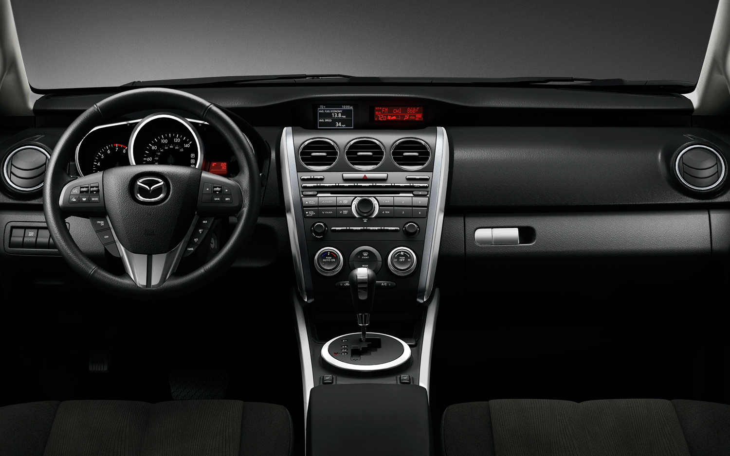 2012 Mazda CX7 Photo Gallery Truck Trend