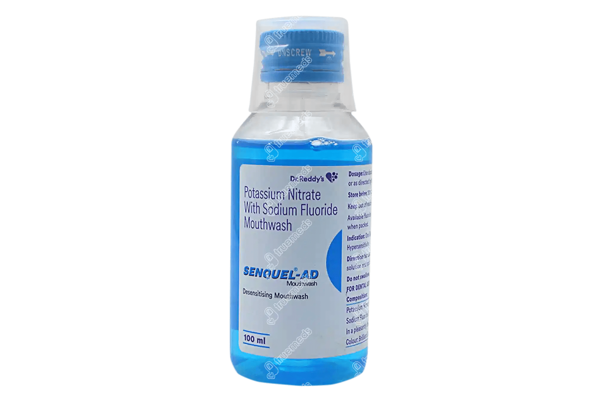 Senquel Ad Rinse 100 Ml Uses, Side Effects, Dosage, Price Truemeds