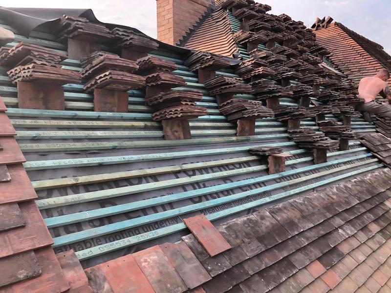 Roofing & Guttering Matters Ltd, Cradley Heath (B64 6RN) Approved