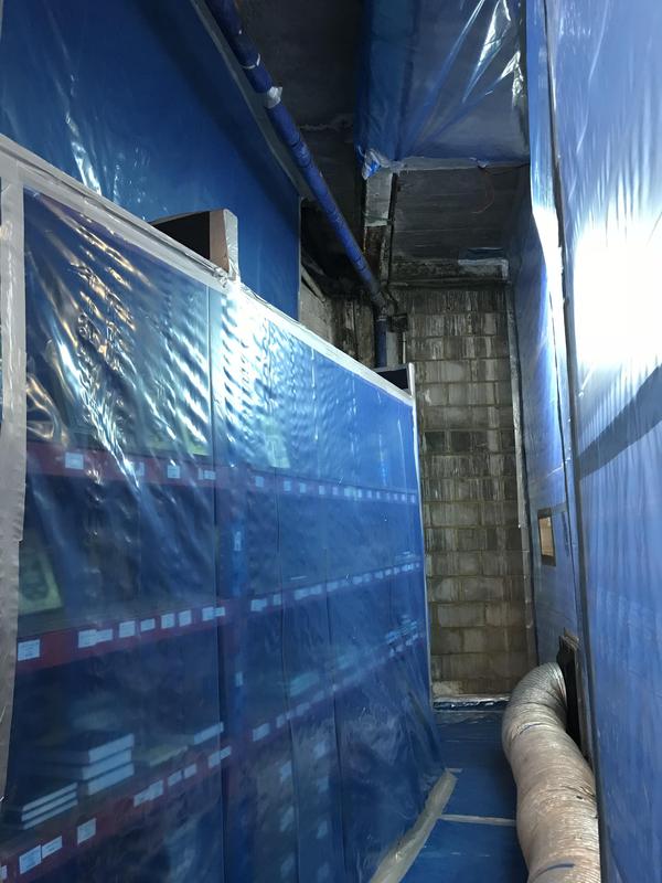 Asbestos Removal in Islington (EC1A 1AH) SL White & Sons Group Ltd