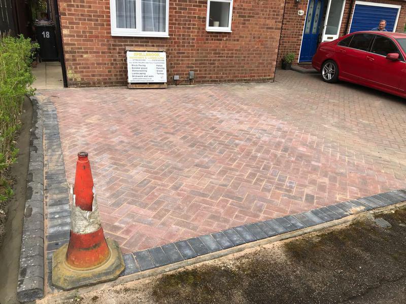 Spellbrook Driveways & Landscapes, Stortford (CM23 4AU