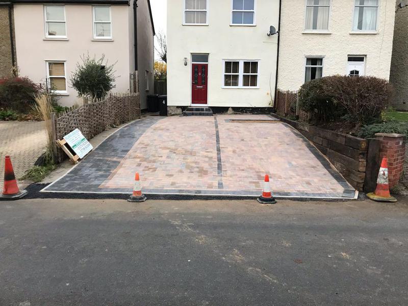 Spellbrook Driveways & Landscapes, Stortford (CM23 4AU