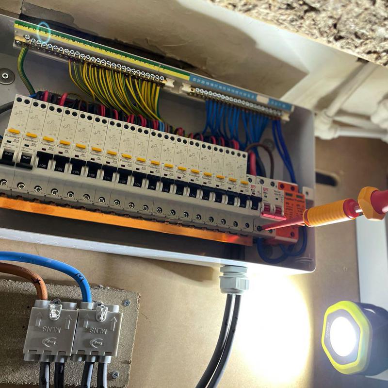 Mead Electrical Services Ltd, Chelmsford (CM1 2PW) Approved