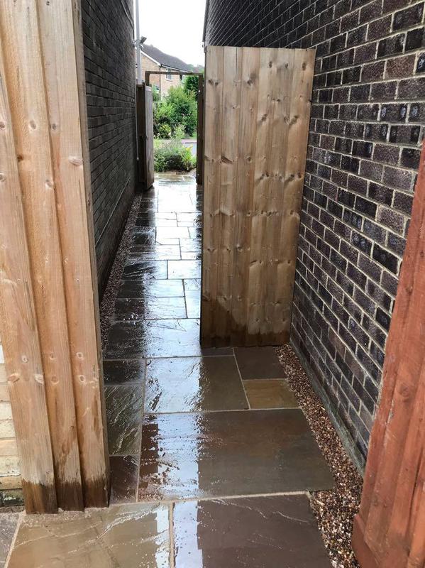 Radclive Paving, Buckingham (MK18 4JB) Approved Landscape Gardeners TrustATrader