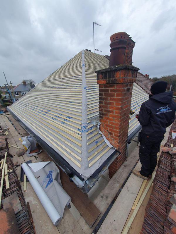 Essex Roofing Services (2012) Ltd, Colchester (CO1 1DF) Approved