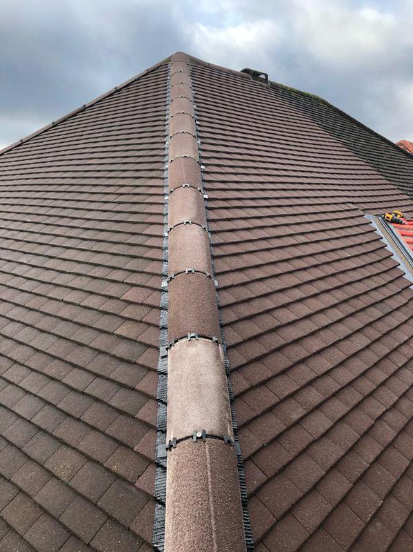 JC Roofing and Lofts Ltd, Beckenham (BR3 3DW) Approved Roof