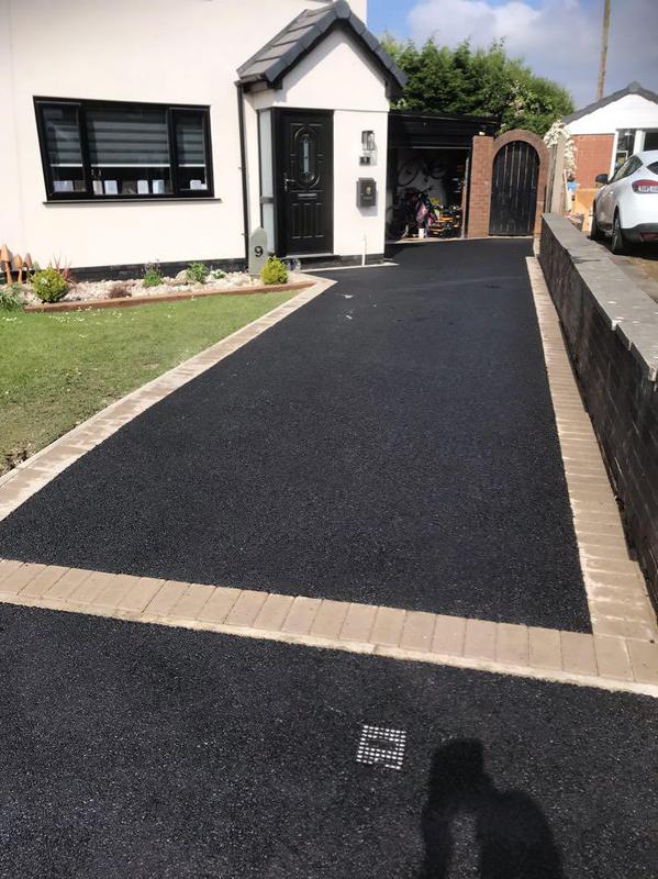 Unique Landscapes and Driveways, Blackpool (FY4 5EQ) Approved