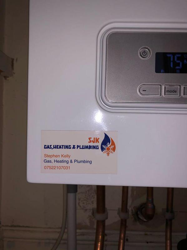 SJK Gas, Heating & Plumbing, Liverpool (L25 9NN) Approved Heating