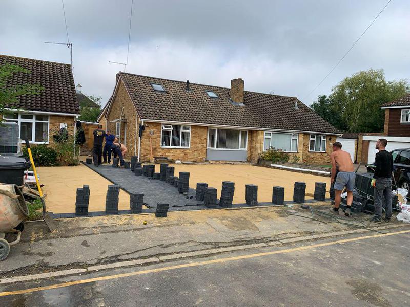 Spellbrook Driveways & Landscapes, Stortford (CM23 4AU