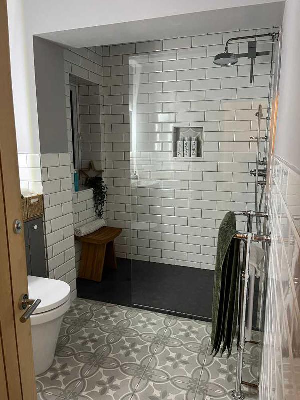 Star Tiling, The Wirral Approved Bathroom Fitters TrustATrader