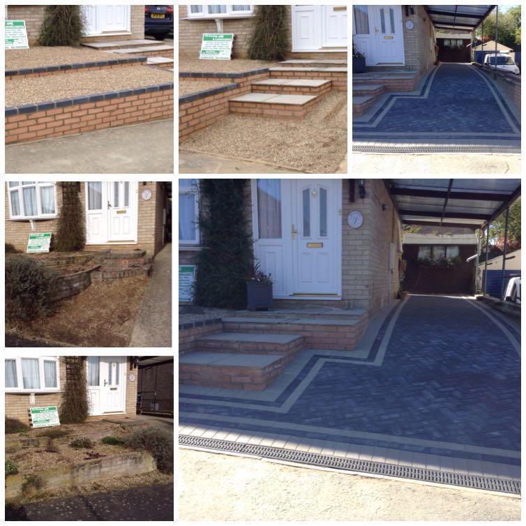 TD Paving & Landscaping Ltd, Ipswich (IP1 5NU) Approved Blockpaving