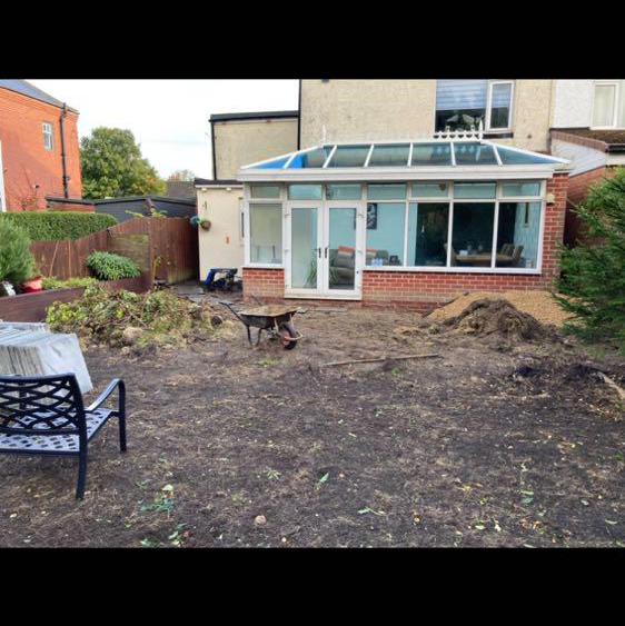 Miller's Services, Hartlepool (TS24 8NH) Approved Pattern Imprinted Concrete TrustATrader