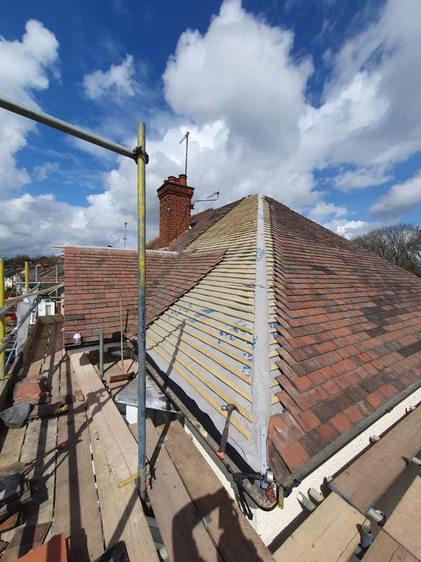 Essex Roofing Services (2012) Ltd, Colchester (CO1 1DF) Approved