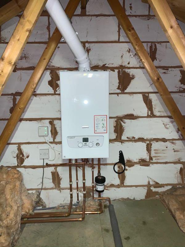 MMK Gas & Boiler Services, Tamworth (B79 8PL) Approved Heating