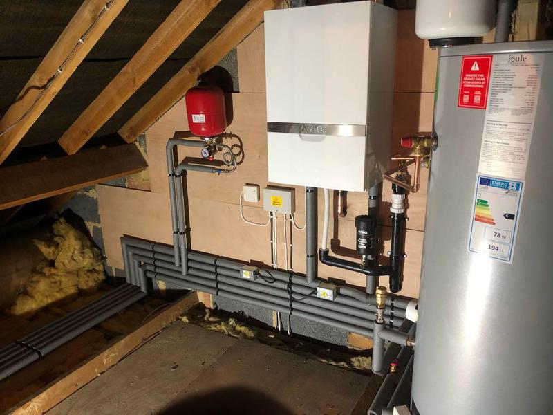 Berkshire Direct Heating & Plumbing, Camberley (GU17 0DF) Approved