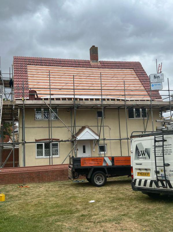 LW Roofing, King's Lynn Approved Roofers & Roofing TrustATrader