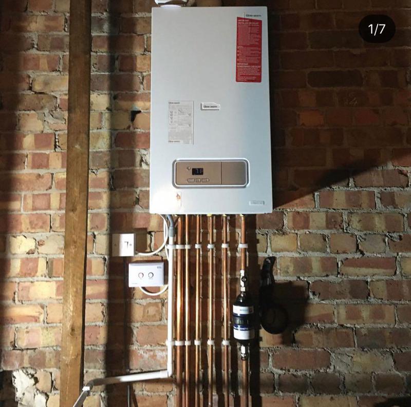 SJK Gas, Heating & Plumbing, Liverpool (L25 9NN) Approved Heating