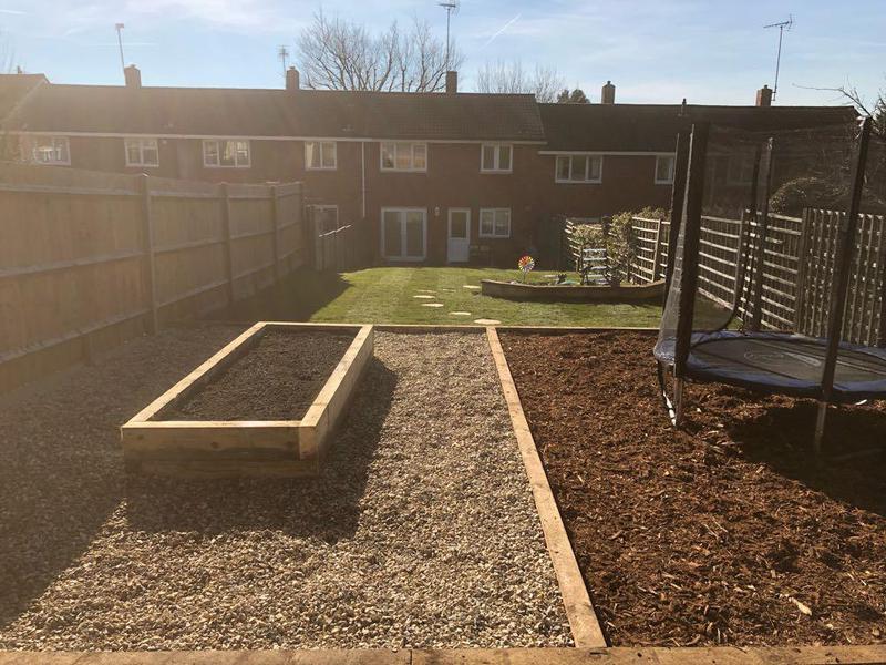 Greenside Gardens, Hitchin (SG5 1NQ) Approved Landscape Gardeners