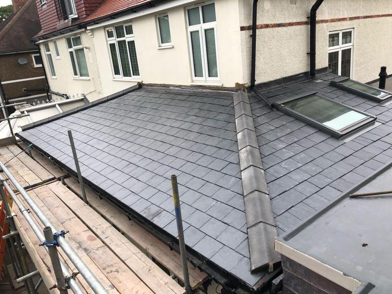 JC Roofing and Lofts Ltd, Beckenham (BR3 3DW) Approved Roof Coating