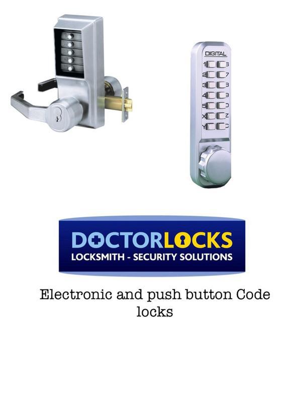 Doctor Locks, Birmingham Approved Locksmith TrustATrader
