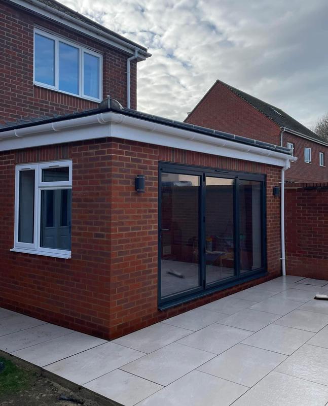 GT Builders Newbury Ltd, Thatcham (RG19 4JR) Approved Building