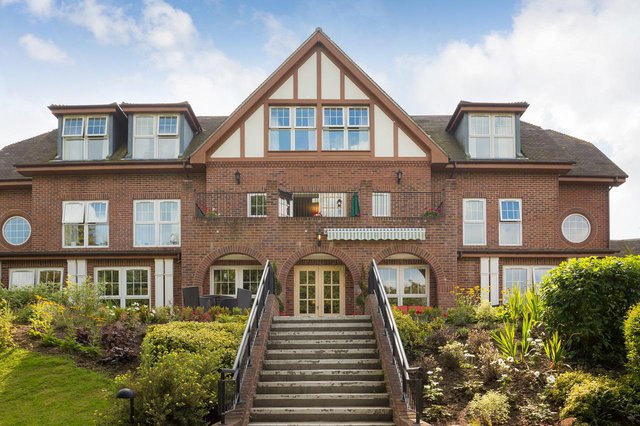 Sunrise of Banstead Care Home in Banstead